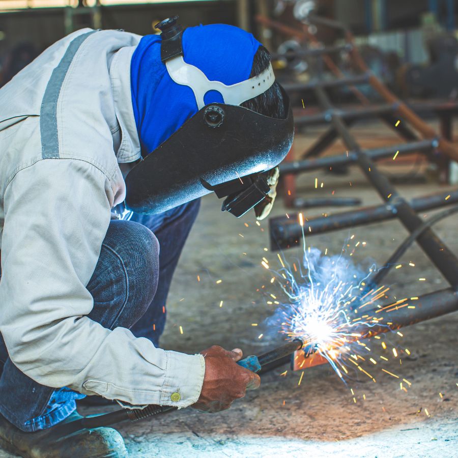 Steel Fabrication