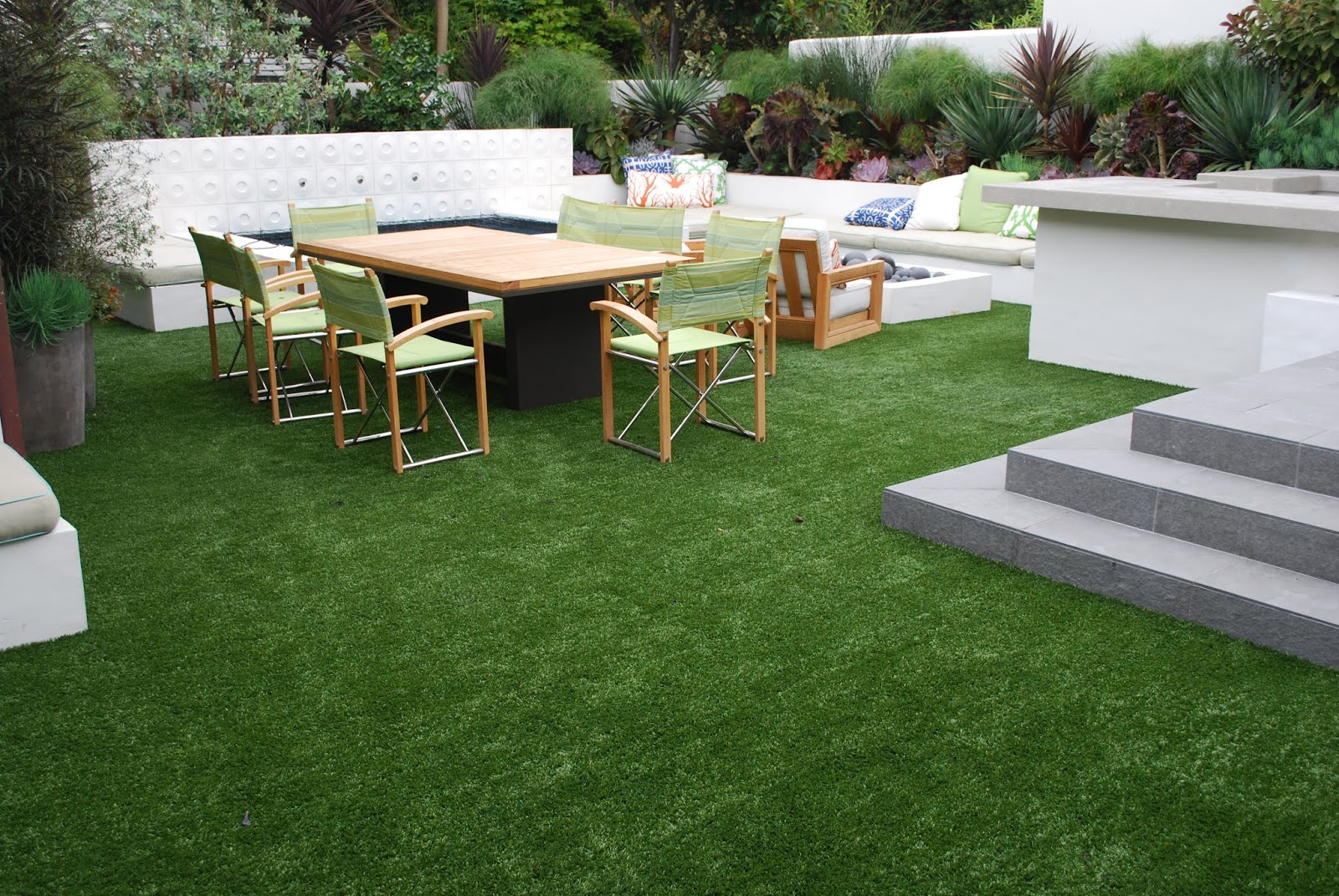 Artificial Grass for Your Home