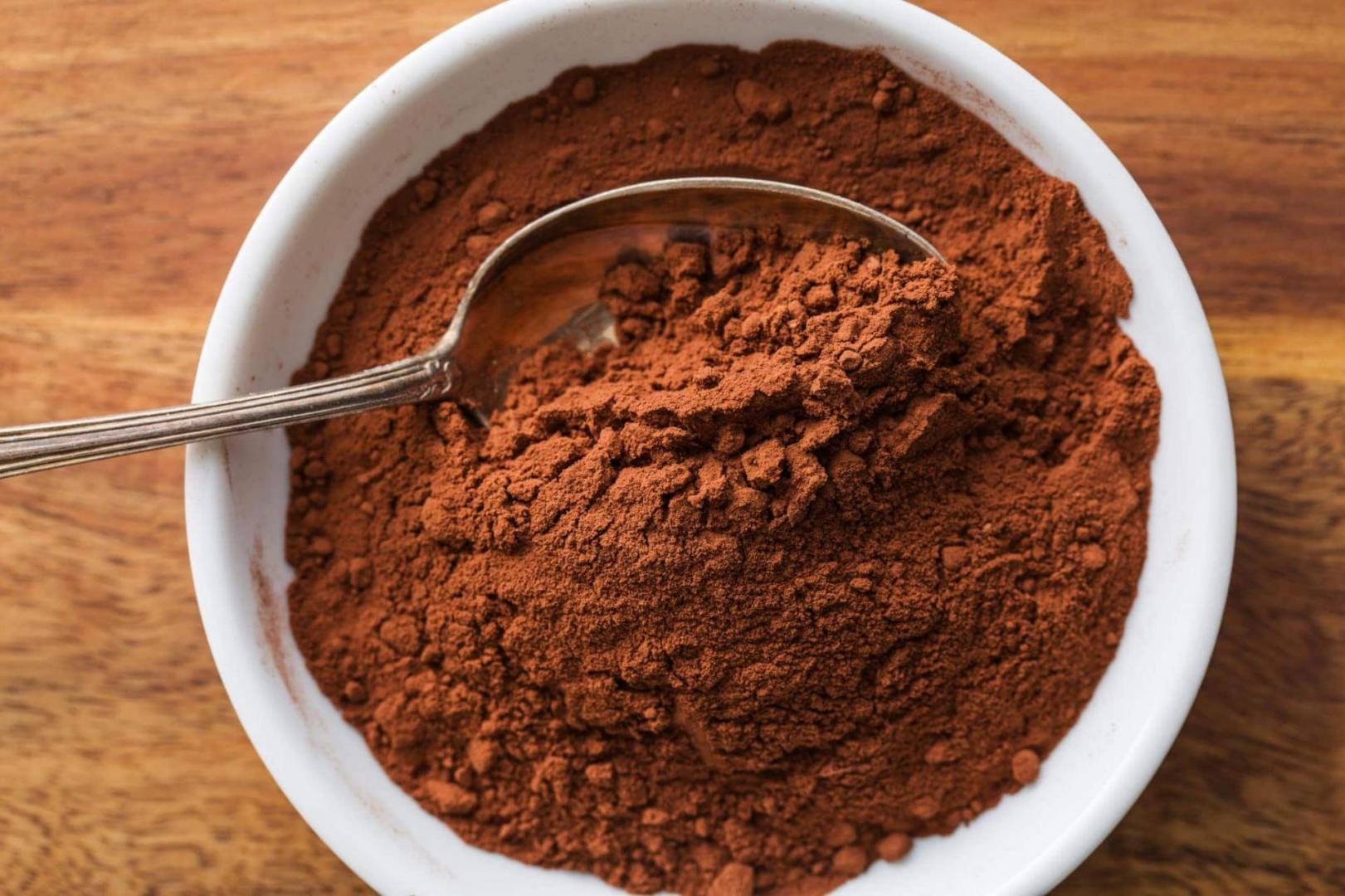 No-Fuss Cocoa Powder Cake – Rich, Moist, and Easy