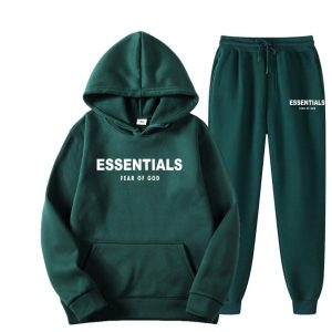 Essential Fear of God: The Ultimate Guide to Luxury Streetwear Staples